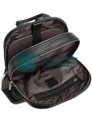 Рюкзак для ноутбука Moleskine Classic Pro ET84PBKBK черный кожа