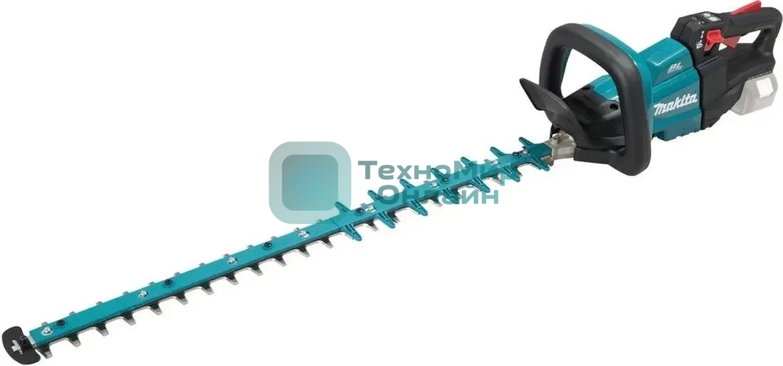 Кусторез Makita DUH752Zаккум.