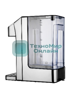 Термопот Brayer BR1099, 2.7 л, 2600 Вт, серебристый