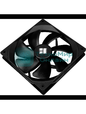 Кулер для корпуса Thermalright TL-C14C черный (140x140x25mm, 4-pin PWM, 75.8CFM, 26.4dBA, 1500RPM)