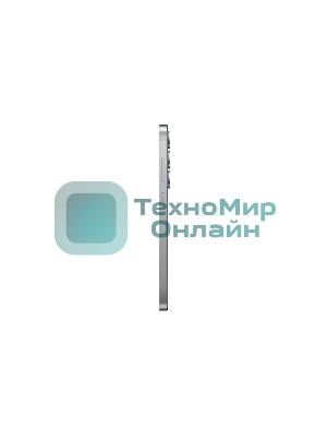 Смартфон Samsung Galaxy S25+, 12/256Gb, серый