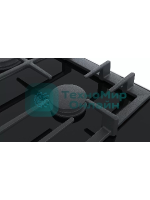 Комбинированная варочная панель Bosch PRY6A6B70Q черный