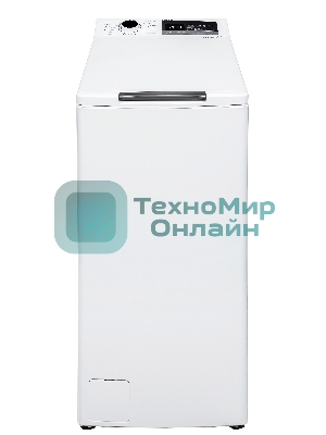 Стиральная машина Бирюса WM-MT813/05 белая, загрузка вертикальная 8кг, 1300 об/мин., класс: A+++