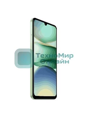 Смартфон Xiaomi Redmi A5 3/64Gb зеленый