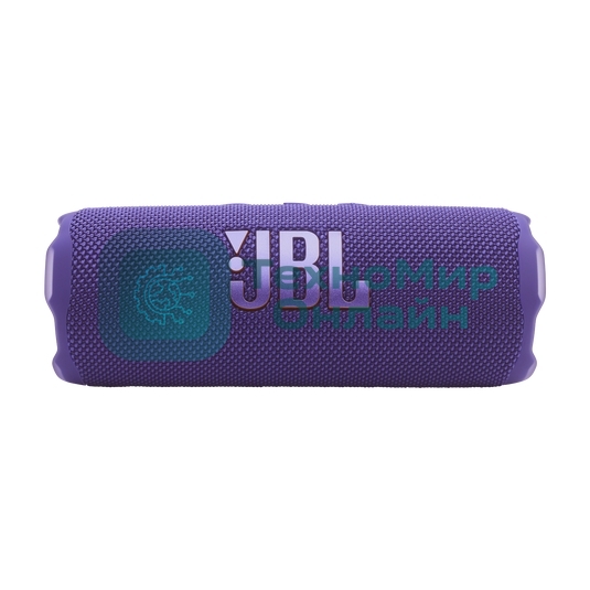 Колонка портативная JBL Flip 7 пурпурный 25W 1.0 BT 4800mAh