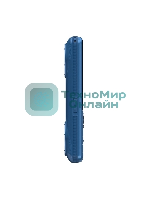 Мобильный телефон Maxvi Р110 синий