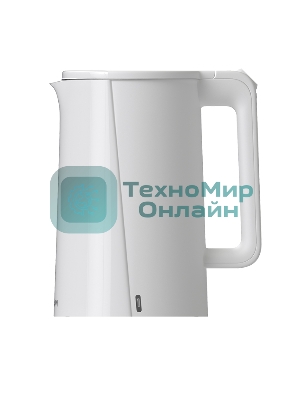 Чайник электрический Maxvi KE1761D белый