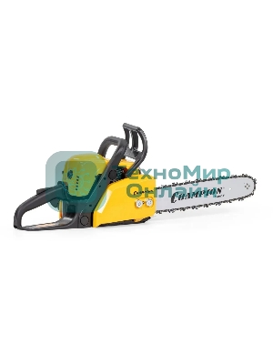 Бензопила Champion A232-14 1500Вт 2 л.с. дл.шины:14