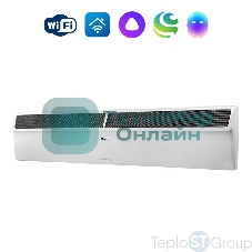 Комплект Ballu Plinth Transformer BEC/PL-2000-4I (инверторный) с блоком управления