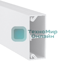 Мини-канал с перегородкой DKC (ДКС) TMC 40/2x17