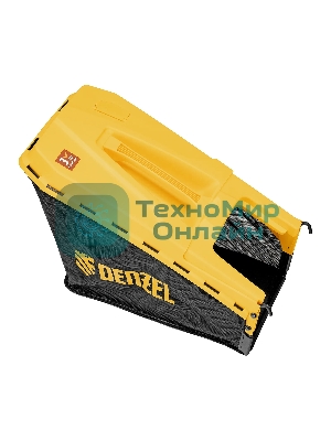 Газонокосилка бензиновая Denzel GLD-410-K, 150 см3, 41 см, 40 л