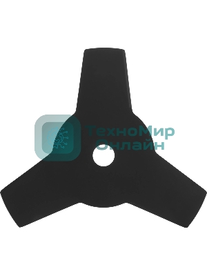 Нож сменный для садовых триммеров Fubag 38739 L=255мм