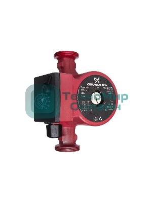 Насос циркуляционный GRUNDFOS UPS 25-40 EU