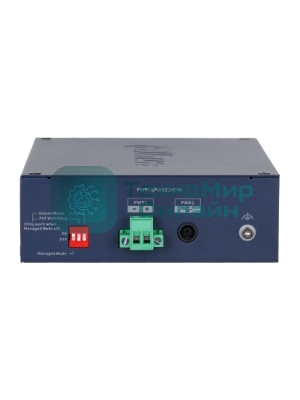 Коммутатор Dahua DH-CHS4212-8GT-110, 8×1 Гбит/с + 2×1 Гбит/с + 2×1 Гбит/с SFP, управляемый