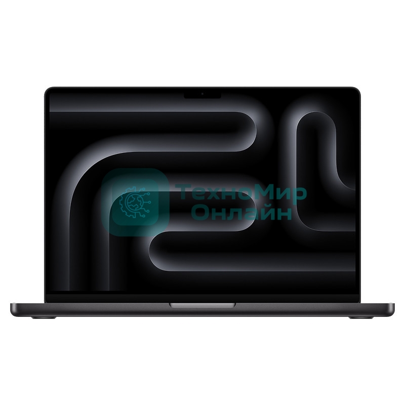 Ноутбук Apple MacBook Pro M5 Pro 2026 MJLW4 14-inch 15‑core CPU and 16‑core GPU, 24GB, 2TB SSD - Space Black