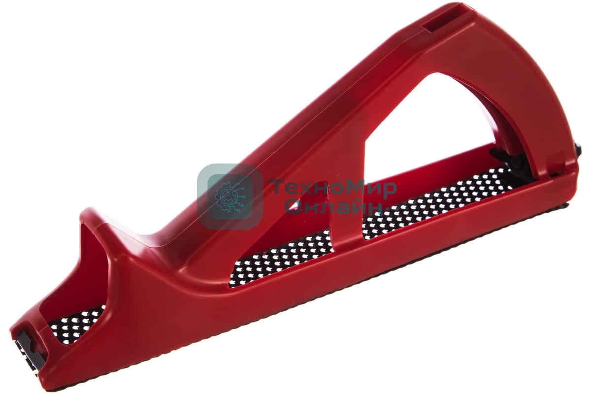 Рубанок Matrix, 250 х 42 мм, обдирочный, пластмассовый, для гипсокартона