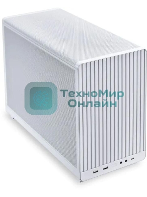 Компьютерный корпус Lian-Li A3 белый без БП mATX 10x120мм 2x140мм 2xUSB 3.0 1xUSB3.1 audio bott PSU