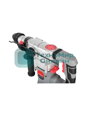 Перфоратор ПОБЕДА П-30/1620 SDS+, мощность 1620 Вт, удар 5 Дж, 3 режима работы, макс.диаметр в бетон, шт