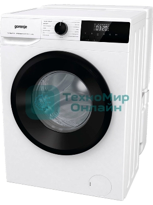 Стиральная машина Gorenje W1NHPI62SCSIRV белый загр. фронтальная макс.: 6 кг 1200 об/мин класс: А