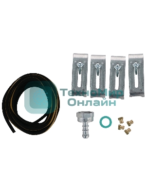 Газовая варочная панель Hotpoint HGS 62F/BK, независимая, черный