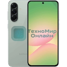 Смартфон Samsung Galaxy SM-A566E A56 5G, 8/128Gb, зеленый