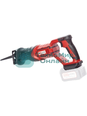 Сабельная пила RedVerg RD-SS18/U аккум. 2700ход/мин