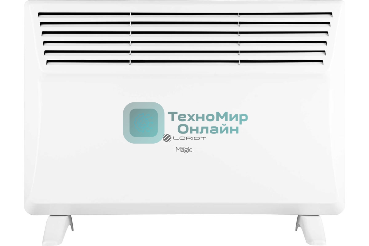 Конвектор электрический LORIOT серия Magic LHCY-1500 M