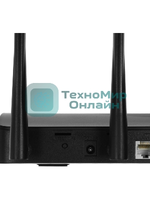 Маршрутизатор трехдиапазонный Wi-Fi Mercusys MR47BE