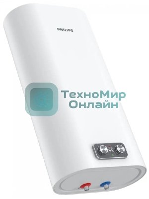 Электрический водонагреватель Philips UltraHeat Digital AWH1618/51(100YB)