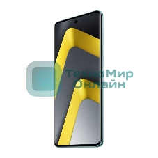 Смартфон Poco M8 5G 8/256Gb зеленый