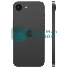 Смартфон Apple iPhone 17e 8Gb, 256Gb, черный