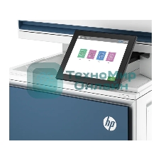 МФУ лазерное HP Color LaserJet Enterprise MFP 5800dn, принтер/сканер/копир, A4