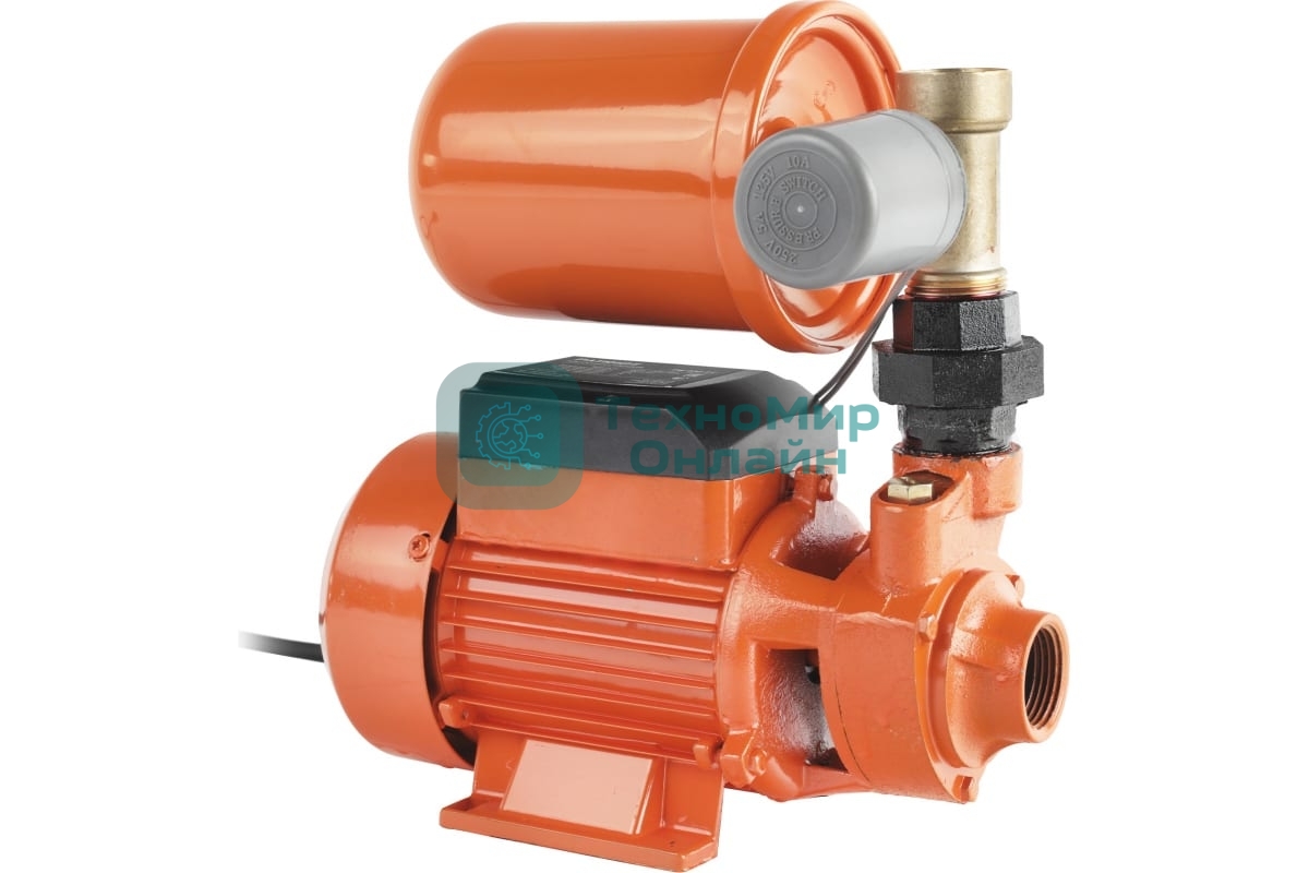 Насосная станция PATRIOT PW 400-2 С, чугун, 2 л, 410 вт.