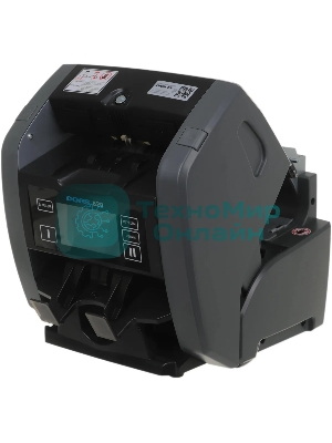 Счетчик банкнот Dors 820M1 RUS2 FRZ-050968 мультивалюта