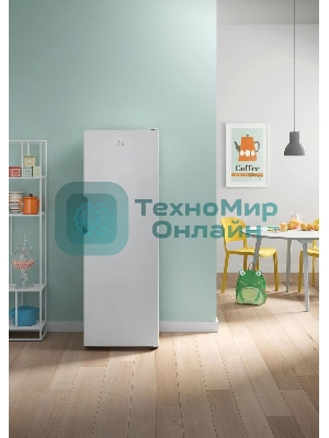 Морозильная камера Indesit DFZ 5175, белый, 250л, 5 ящиков