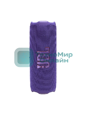 Колонка портативная JBL Flip 7 пурпурный 25W 1.0 BT 4800mAh