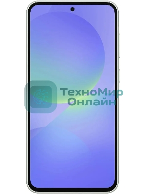 Смартфон Samsung Galaxy A36 SM-A366B, 8/128Gb, лайм