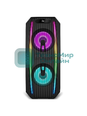 Портативная колонка SVEN PS-740, черный