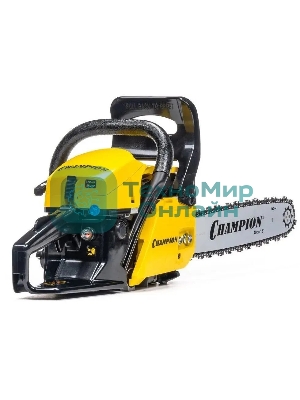 Бензопила Champion 246-15 1.9Вт 2.6л.с. дл.шины:16