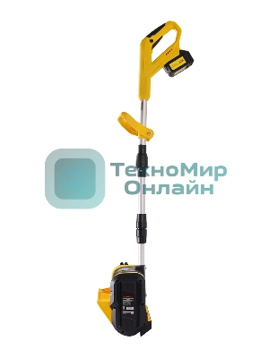 Снегоуборщик аккумуляторный Eurolux ESB - 20-Li