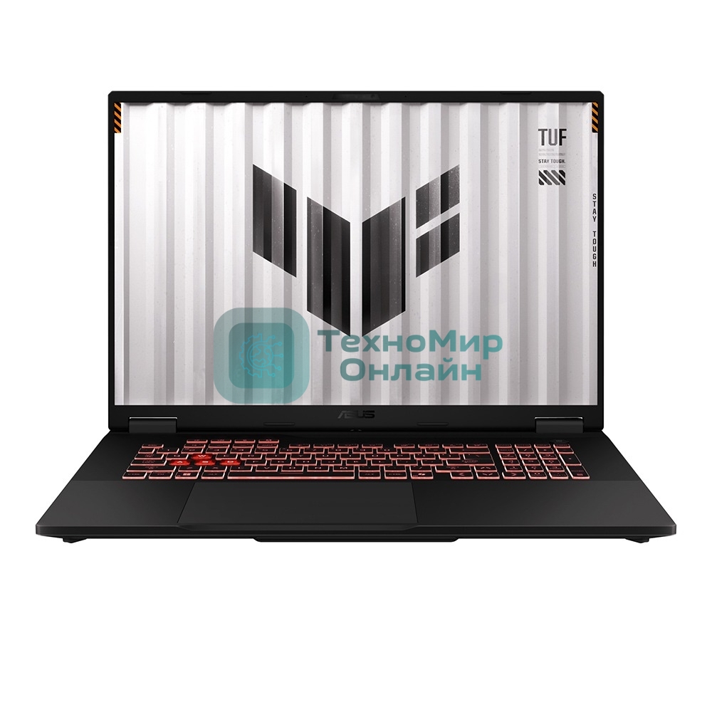 Ноутбук ASUS TUF Gaming A18 FA808UP-S8051 AMD Ryzen 7 260 3800MHz/18