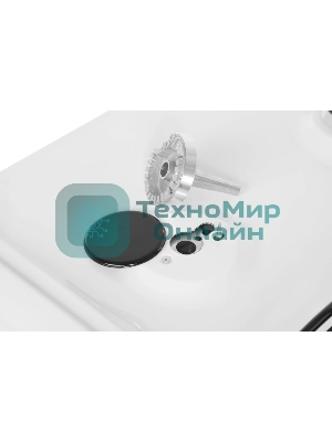 Плита газовая Gefest ПГ 1200-С7 К38 белый, конфорок 4 шт, духовка 63 л, 60 см x 85 см x 60 см