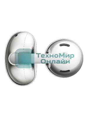 Наушники TWS Huawei FreeClip 2 белый, открытые (клипсы), Bluetooth, быстрая зарядка, до 8 ч