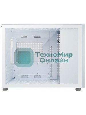 Компьютерный корпус 1STPLAYER MIKU Mi6 White/Mi6-WH