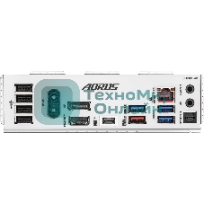 Материнская плата Gigabyte B760M AORUS ELITE WIFI6E GEN5, LGA 1700, Intel B760, 4xDDR5, 4xSATA, 2xM.2, 1xPCIe 5.0 x16, 1xPCIe 4.0 x16, 1xHDMI, 1xDP, 1x2.5Gb LAN, Wi-Fi 6E, Bluetooth 5.3, 1xUSB-C 20Gbps, 1xUSB-A 10Gbps, 3xUSB-A 5Gbps, 4xUSB-A 2.0, 3x3.5 мм + S/PDIF оптический, 7.1, mATX