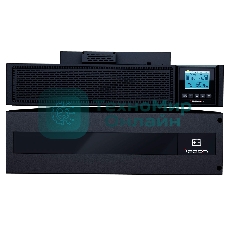 Источник бесперебойного питания Ippon Innova RT II 10000 10000Вт 10000ВА черный