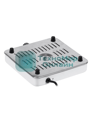 Плита настольная электрическая BBK BHP-100 белый