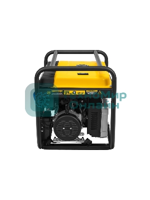 Электрогенератор бензиновый Denzel PS 80 EA, 8 кВт, 85 дБ, 90 кг