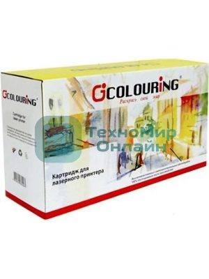 Картридж лазерный Colouring CG-TK8365M Magenta (12000 стр) для Kyocera TASKalfa 2554ci