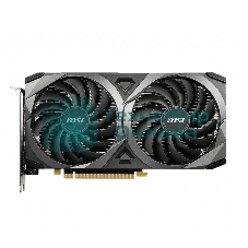 Видеокарта MSI RTX 3060 VENTUS 2X 12G OC GDDR6 1680/15000 HDMIx1 DPx3 HDCP